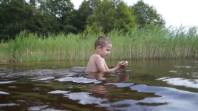 2021г    Купаемся