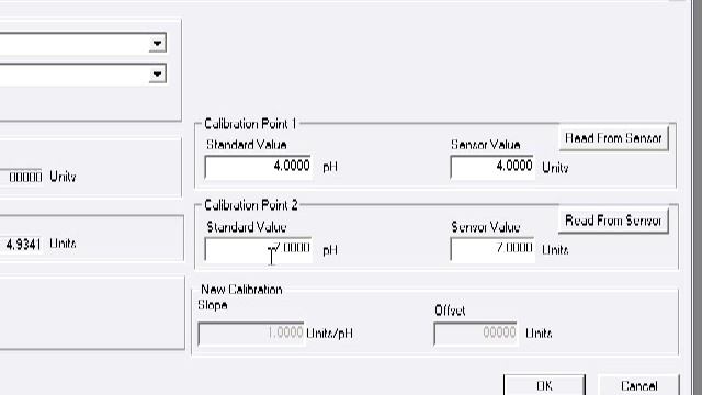 pH Sensor Calibration with DataStudio смотреть онлайн