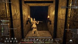 Soulmask | Священные Руины | Хард-Выживание #2