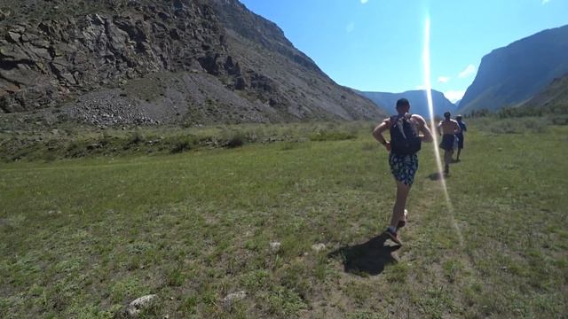Алтай Чулышман дневка рафтинг сплав 2019 смотреть онлайн