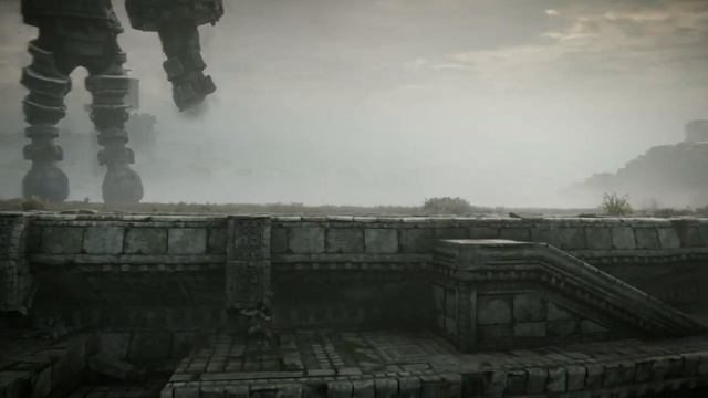 Гигантомания в Shadow of the Colossus | Первое впечатление (ужасное) смотреть онлайн