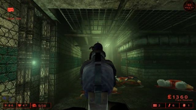 Killingfloor Wolfenstein Monsters WIP #1 смотреть онлайн