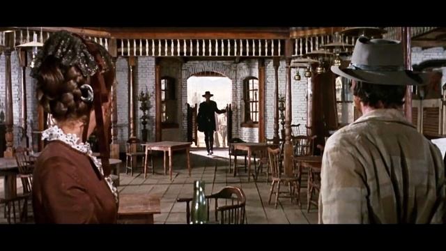 Once Upon A Time In The West Soundtrack Suite смотреть онлайн