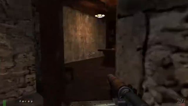 Return To Castle Wolfenstein / Прохождение / Часть 21