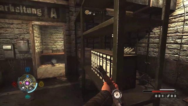 Wolfenstein_15 - Консервный завод