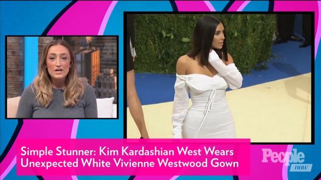 2017 Met Gala Fashion Breakdown: Rihanna, Selena Gomez, Kendall Jenner & More | People NOW | People смотреть онлайн