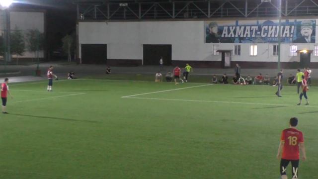 КУРЧАЛОЙ V ГРОССОЙЛ | 19 ТУР | ПОЛНЫЙ МАТЧ смотреть онлайн