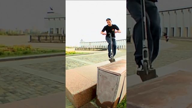 Видео Димы Малеева за 2024 уже на наших YT/VK! #kickmeat #самокат смотреть онлайн