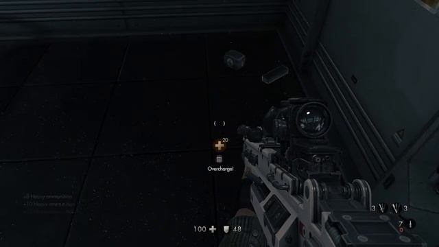 Wolfenstein®: The New Order Robot Battle & Helicopter Recovery