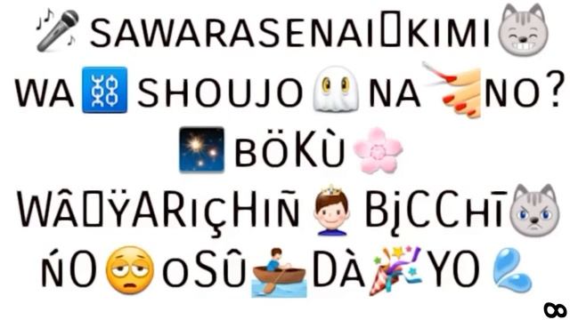 🎤sawarasenai🥰kimi😸wa⛓shoujo👻na💅no? 1️ hour ⌚ смотреть онлайн