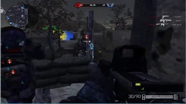Warface online Ep 2 THE LAG IS DISGUSTING смотреть онлайн