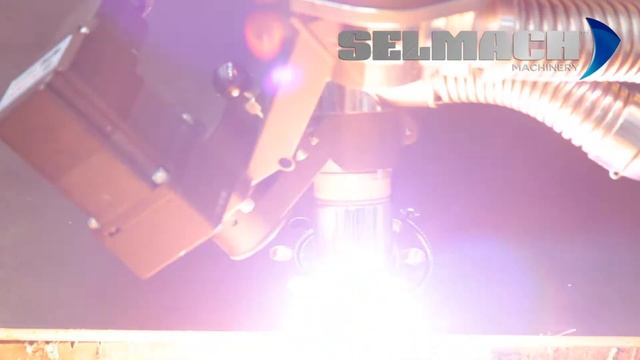 Ajan Metal Cutting Plasma With 5 Axis Bevel & Tube Cutting [Selmach Machinery] смотреть онлайн