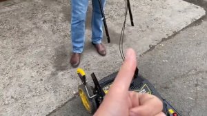 Huter косилка не запускается, в чем была проблема, обзор и запуск.