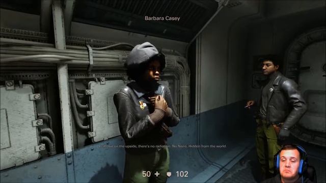 Wolfenstein 2: The New Colossus: (Part 5) Roswell! смотреть онлайн