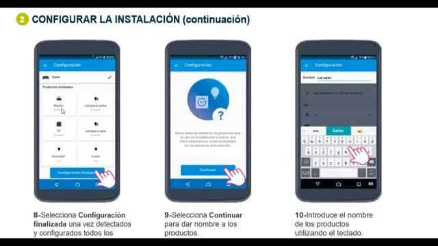 Cómo configurar la App Home + Control Legrand смотреть онлайн