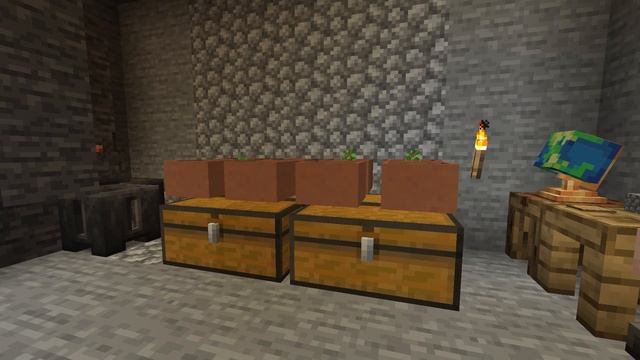 GratsMC StoneBlock 3 | #1 | С камня до полония!