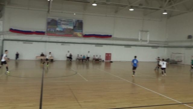 Приокский - Радий. 1 тайм. смотреть онлайн