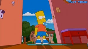 🛑 Гриффины#1 В гостях у Симпсонов