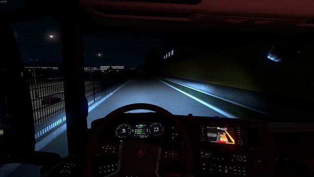 Ets 2 Xenon far (Xenon Lights) Denemeleri смотреть онлайн