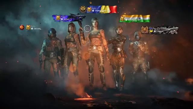 на РМ без доната Warface PS4