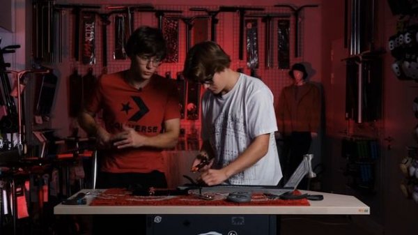 Kickmeat Custom Assembling 28 I Парк Победы