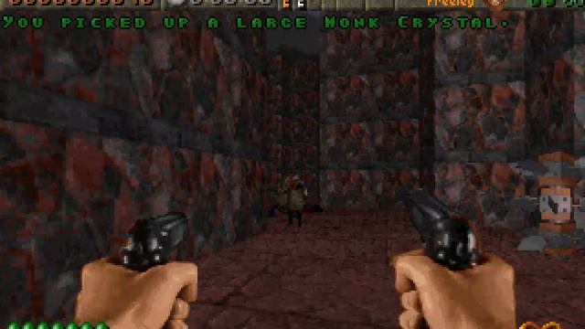 [Longplay] Rise of the Triad: Warp-only levels смотреть онлайн