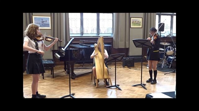 Music Festival 2022 - Yuna Kim, Anna Stevens and Bea Downing смотреть онлайн