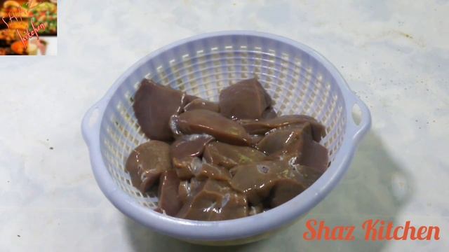 How To Remove Kaleji(Liver) Smell_Eid Al Adha Special Recipe|Kitchen Tips(Shaz Kitchen) смотреть онлайн