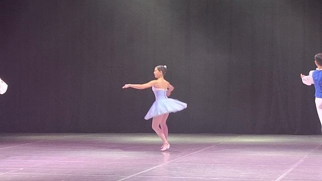 Трио, детский балет смотреть онлайн