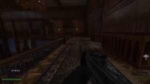 return to castle wolfenstein мод realrtcw все секреты Эпизод 18