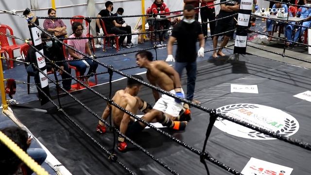 Aditya Bhosle (Ultimate MMA) vs. Siddharth (Team Relentless) | GAMMA India MMA Nationals Day 1 | MM смотреть онлайн