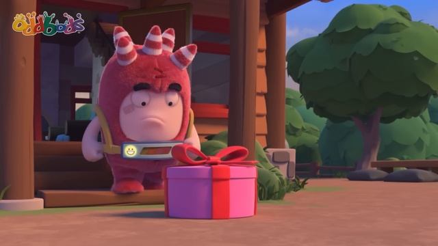 Джеффа сводят с ума | Чуддики | Смешные мультики для детей Oddbods