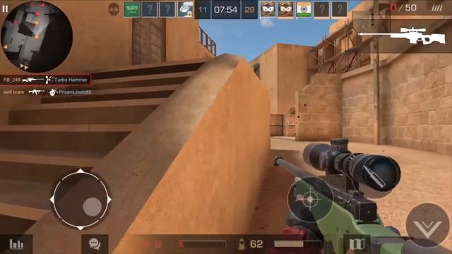 Standoff 2 - Gameplay Malaysia (IOS) смотреть онлайн