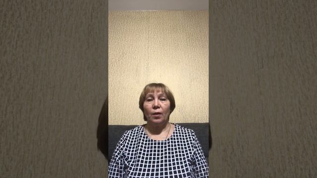 Отзыв от Тамары о лечении Сердечно-Сосудистой системы смотреть онлайн