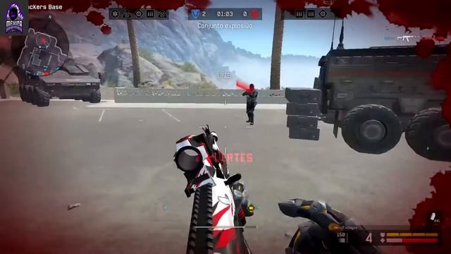 Warface: Ranked Server EU ¿hack?