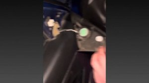 Замена наружной накладки бархотки. Мазда 3 БК. Тюмень.