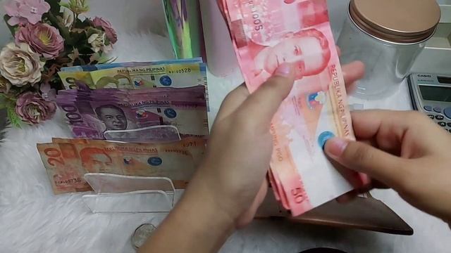 My Very First Cash Stuffing! | P5,895 | 25yo | Ariadne | Ph смотреть онлайн