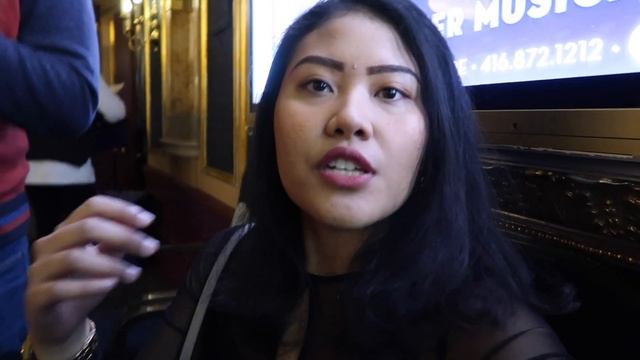 ANASTASIA BROADWAY MUSICAL TORONTO VLOG | Nonton Broadway Musical Di Toronto Canada | Fansi Lantana смотреть онлайн