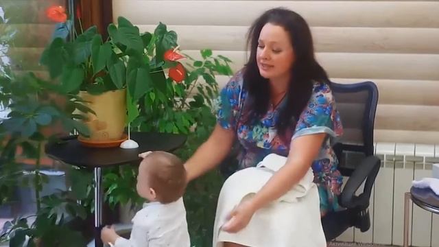 Набор AQUAmagic Baby для купания ребенка смотреть онлайн