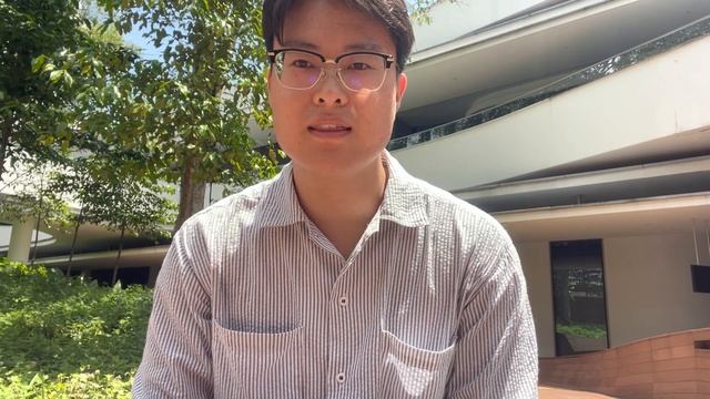 Personal Introduction -  PhD In Technology At Purdue University
