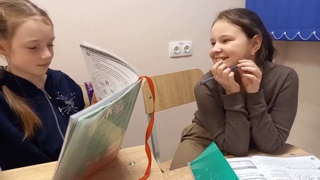 Урок английского Kid's Box 4 смотреть онлайн