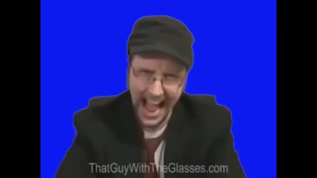 Nostalgia Critic - HA! (Синий экран) смотреть онлайн