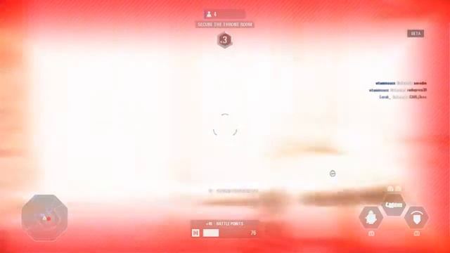 Star Wars Battlefront 2 Открытая бета смотреть онлайн