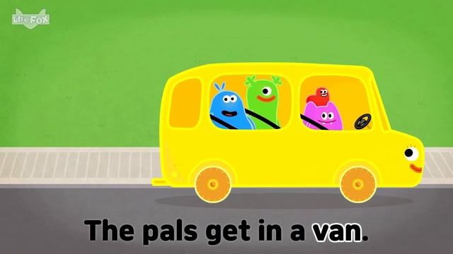 Digraphs | ph, wh | Phonics Songs and Stories | Learn to Read смотреть онлайн