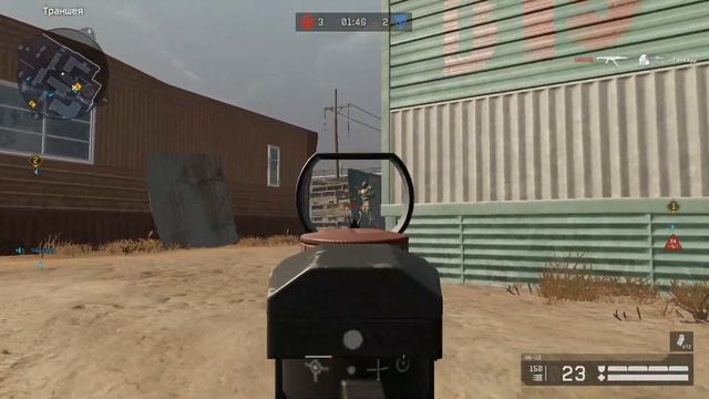 Warface Random Moments #10 смотреть онлайн