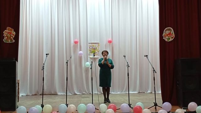 Концертная программа «О женщина, ведь нет тебя прекрасней». (4) смотреть онлайн
