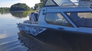 Катер Berkut M-series HT