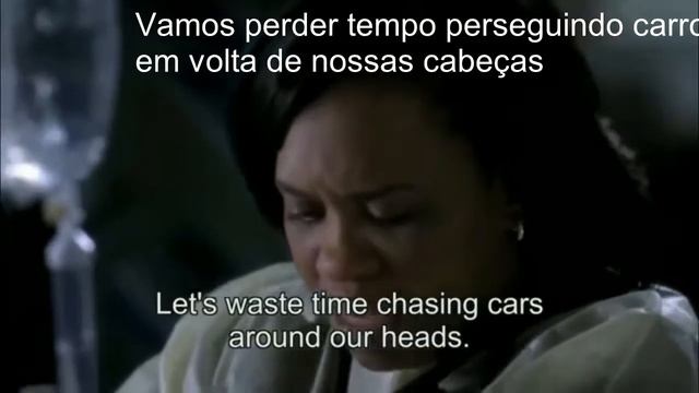 Callie Torres - Chasing Cars - Grey's Anatomy
