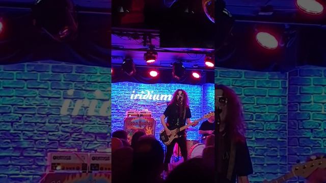 Glenn Hughes - Holy man @iridium NYC смотреть онлайн