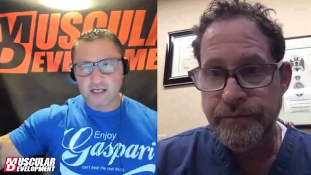 ASK THE ANABOLIC DOC | Sustanon 250: Is it the King of Testosterones? смотреть онлайн